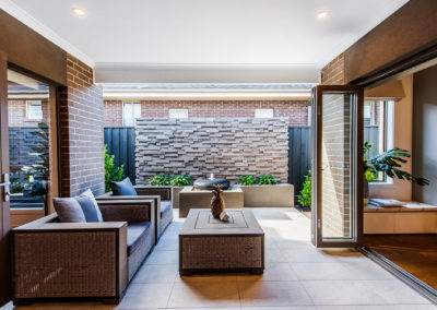 the realestate photography claremont homes