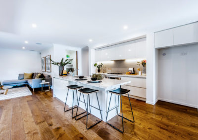 the realestate photography claremont homes