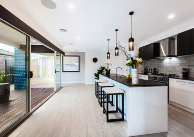 the realestate photography claremont homes