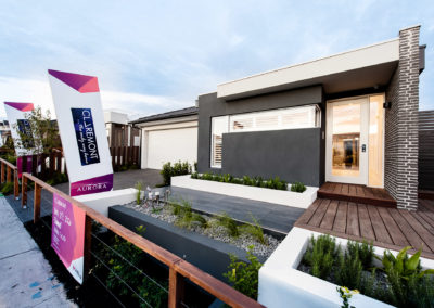 the realestate photography claremont homes