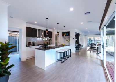 the realestate photography claremont homes