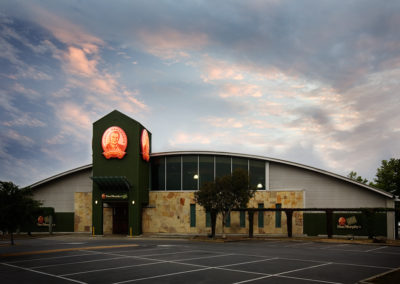 the real estate photography commercial photo