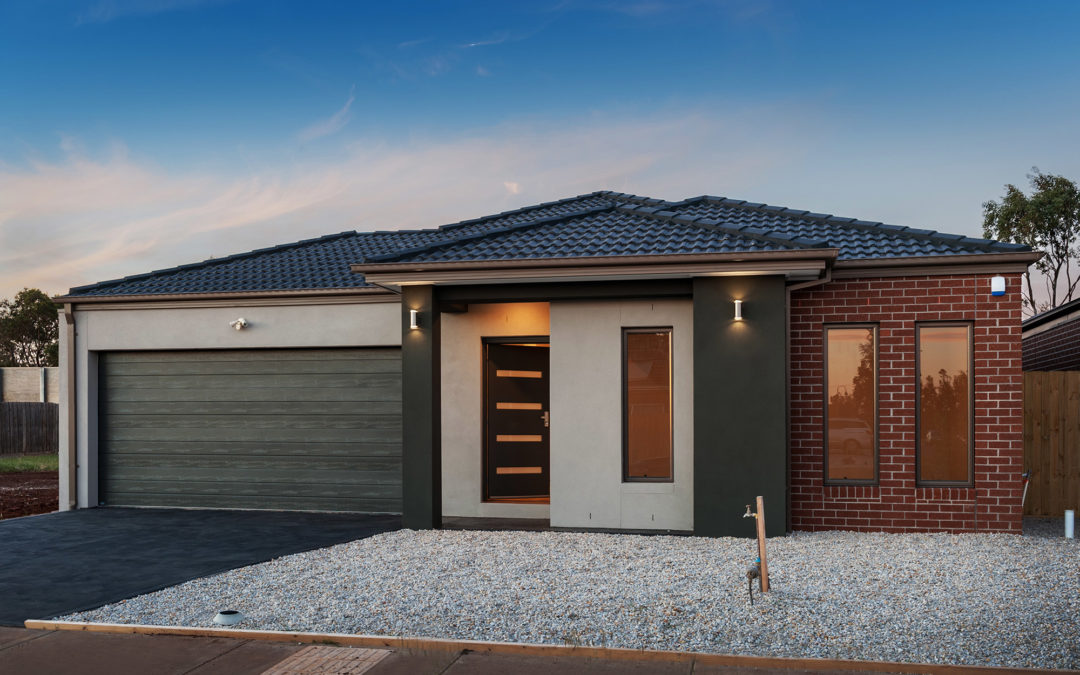 The Real Estate Photography – Newcon Homes – Carrissa Cres Melton Sth