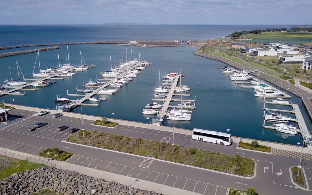 Wyndham Harbour – Drone Video