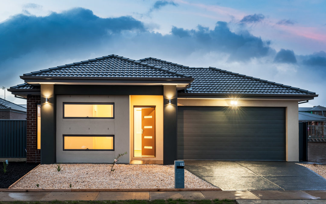 The Real Estate Photography – Newcon Homes Ballarat