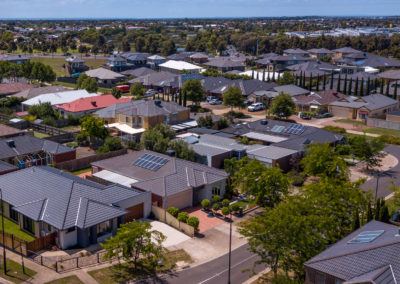 the realestate drone photography point cook