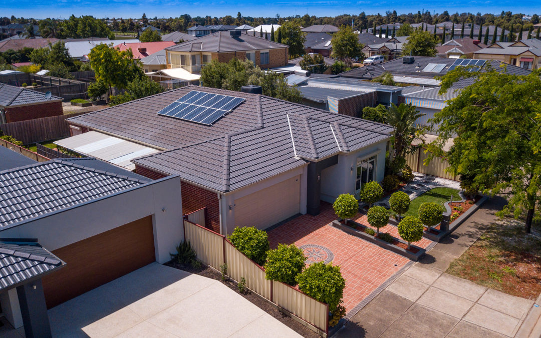 the realestate drone photography point cook