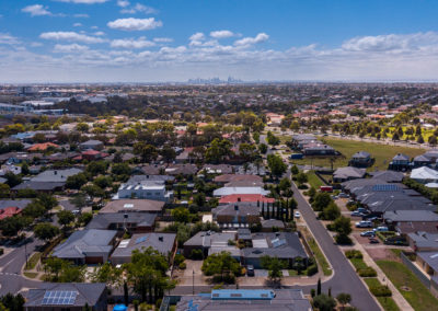 the realestate drone photography point cook