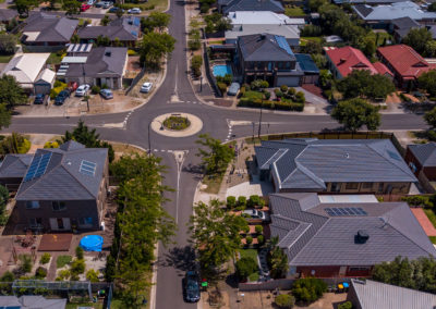 the realestate drone photography point cook